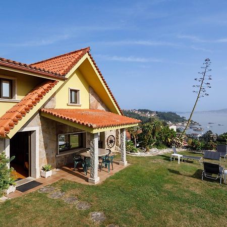Casa Nueva De Bueu Villa Exteriör bild