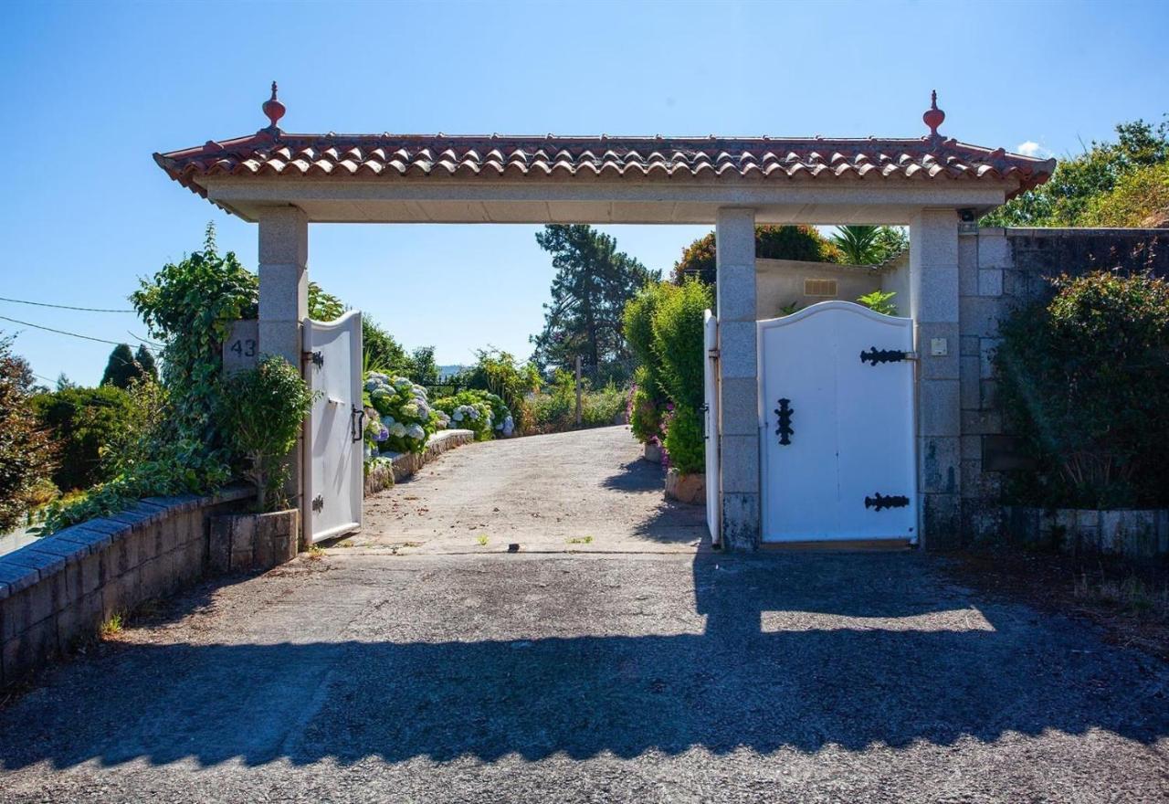 Casa Nueva De Bueu Villa Exteriör bild